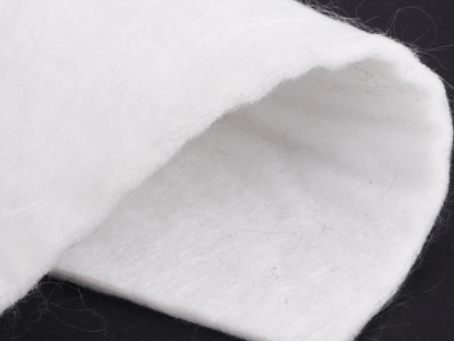 新会长丝土工布